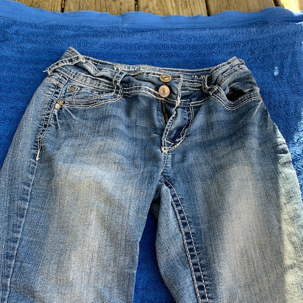 Wallflower jeans